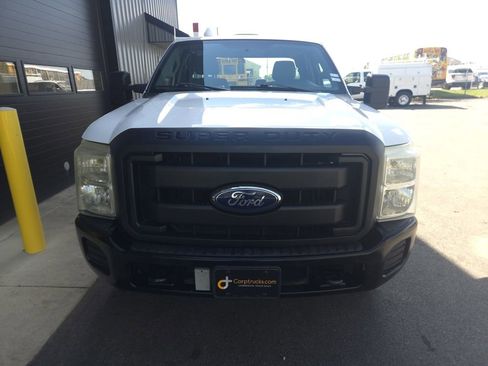 Used 2011 Ford F250 XL w/ Skid Plate Pkg AWD/4WD image 9