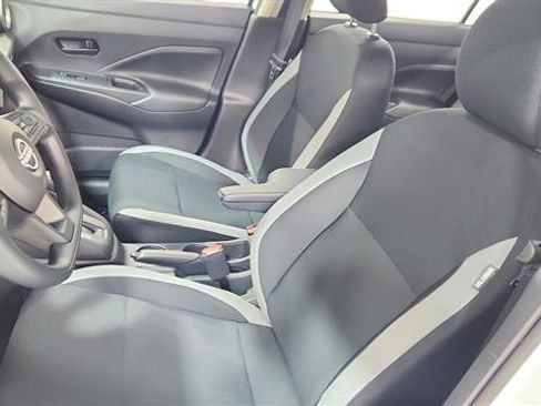 Used 2025 Nissan Versa S w/ Trunk Package FWD image 11