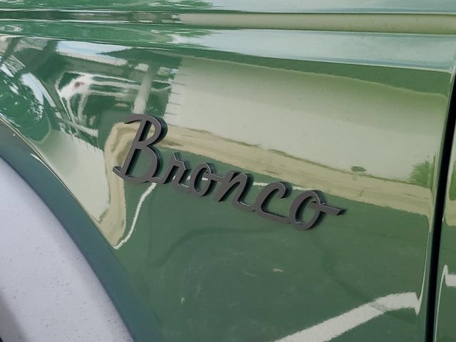 Used 2022 Ford Bronco 4-Door AWD/4WD image 31