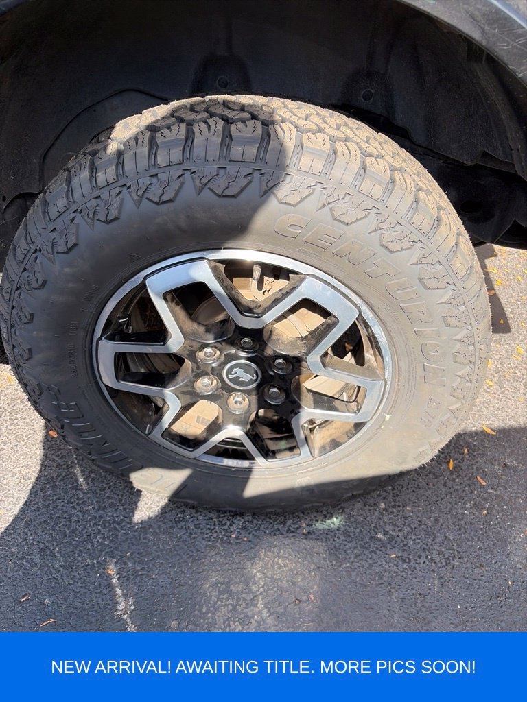 Certified 2024 Ford Bronco Outer Banks AWD/4WD image 7