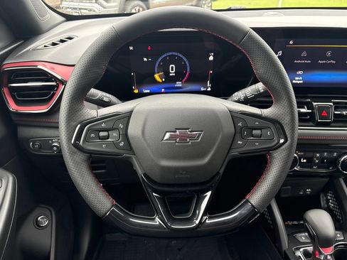 New 2026 Chevrolet TrailBlazer RS w/ Convenience Package FWD image 29