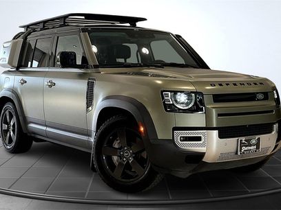 Used 2020 Land Rover Defender 110 HSE