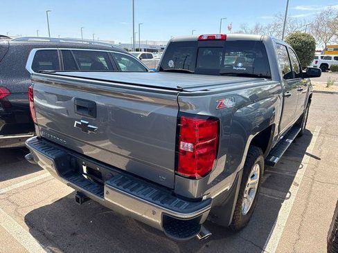 Used 2017 Chevrolet Silverado 1500 LT w/ All Star Edition AWD/4WD image 3