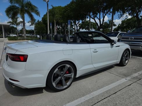 Used 2019 Audi S5 Premium Plus w/ S Sport Package AWD/4WD image 7