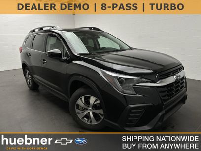 Certified 2025 Subaru Ascent Premium