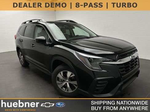 Certified 2025 Subaru Ascent Premium image 1