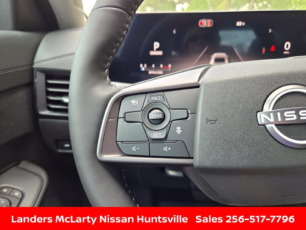 Certified 2026 Nissan Sentra SV w/ Floor Mat Package FWD image 24
