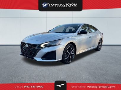 Used 2024 Nissan Altima 2.5 SR