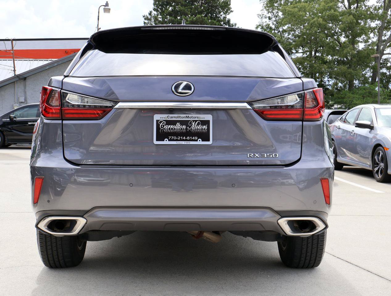 Used 2017 Lexus RX 350 AWD w/ Premium Package image 5