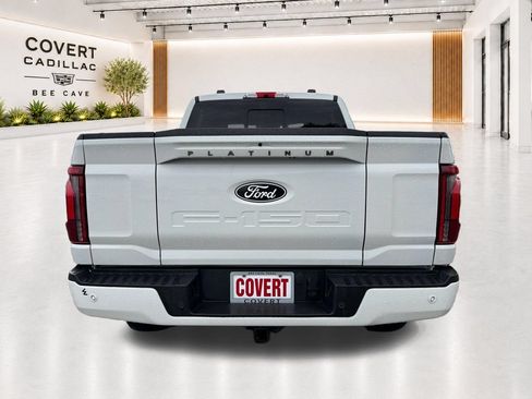 Used 2024 Ford F150 Platinum w/ FX4 Off-Road Package AWD/4WD image 11