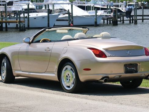 Used 2005 Lexus SC 430 Convertible RWD image 5