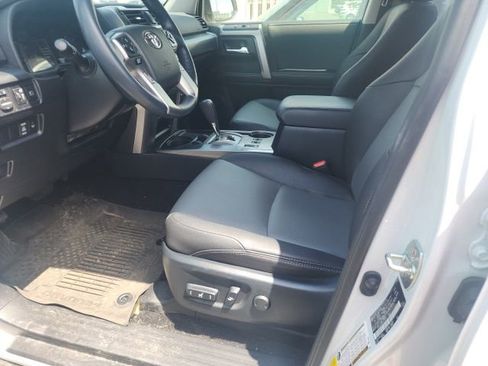Used 2024 Toyota 4Runner SR5 Premium w/ Moonroof Package RWD image 13