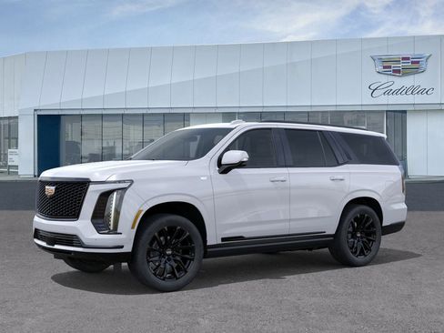 New 2026 Cadillac Escalade Sport image 2