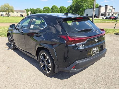 New 2026 Lexus UX 300h AWD image 6