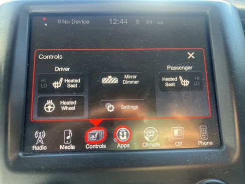 Used 2014 RAM 1500 Big Horn image 29