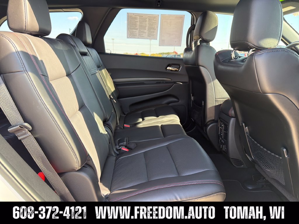 Used 2026 Dodge Durango GT AWD/4WD image 35