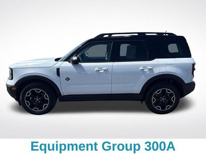 Used 2025 Ford Bronco Sport Outer Banks