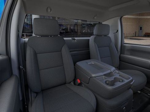 New 2025 Chevrolet Silverado 2500 W/T w/ WT/CX Safety Package image 47