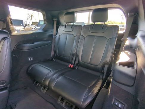 Certified 2023 Jeep Grand Cherokee L Overland AWD/4WD image 16