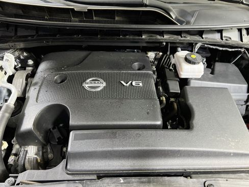 Used 2024 Nissan Murano SV AWD/4WD image 28