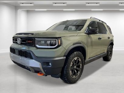 New 2026 Honda Passport TrailSport Elite