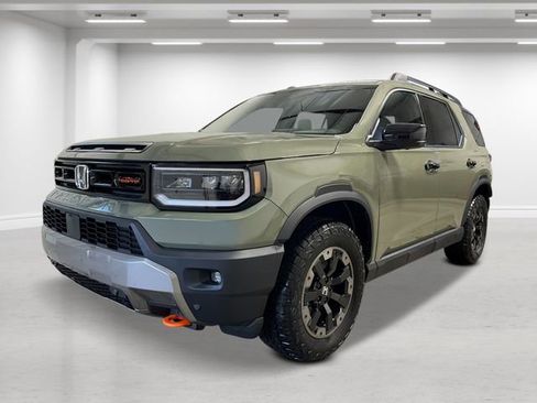 New 2026 Honda Passport TrailSport Elite image 1
