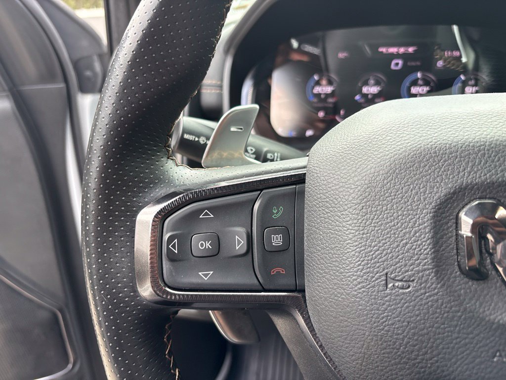 Used 2024 RAM 1500 TRX AWD/4WD image 27