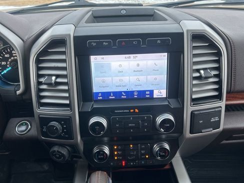 Used 2020 Ford F150 King Ranch w/ Equipment Group 601A Luxury image 26