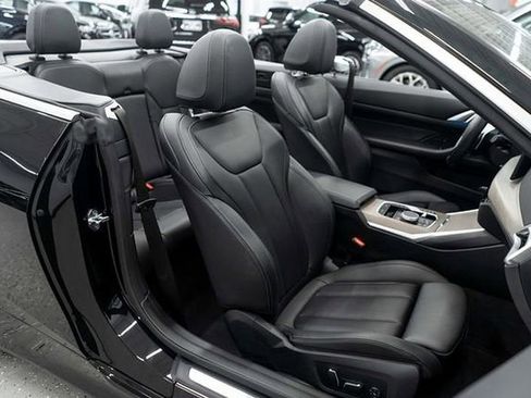 Used 2025 BMW 430i xDrive Convertible image 11