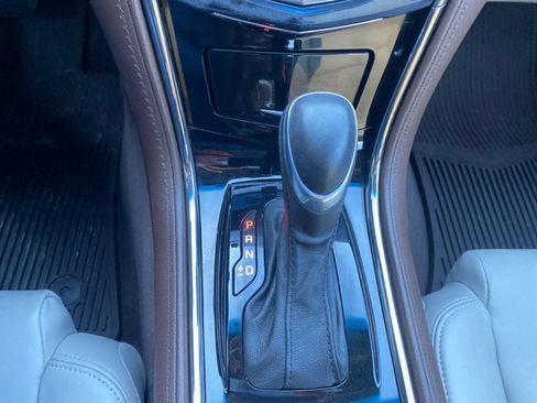 Used 2014 Cadillac ATS Luxury w/ Sun And Sound Package image 18