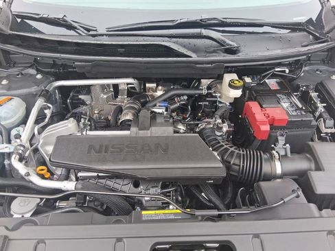 New 2026 Nissan Rogue SV AWD/4WD image 31