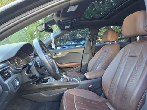 Used 2017 Audi A4 2.0T Premium w/ Convenience Package image 2