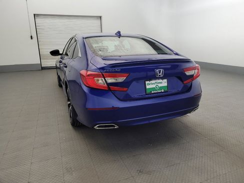Used 2019 Honda Accord Sport image 6