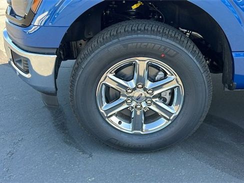New 2025 Ford F150 XLT w/ Equipment Group 302A MID image 11