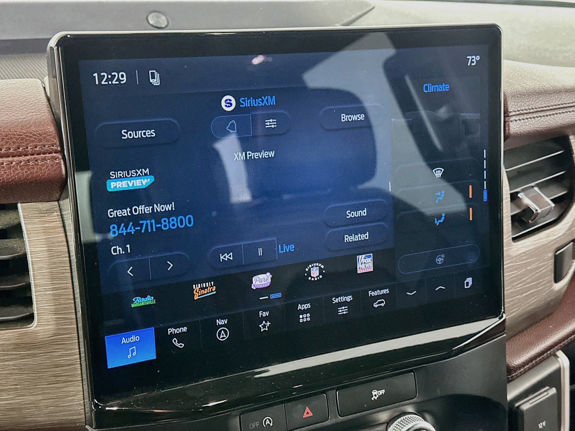 Used 2024 Ford Expedition Limited RWD image 21