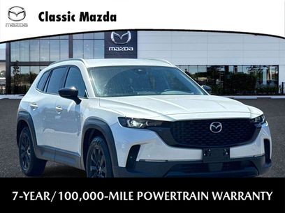 Certified 2023 MAZDA CX-50 AWD 2.5 S w/ Cargo Package