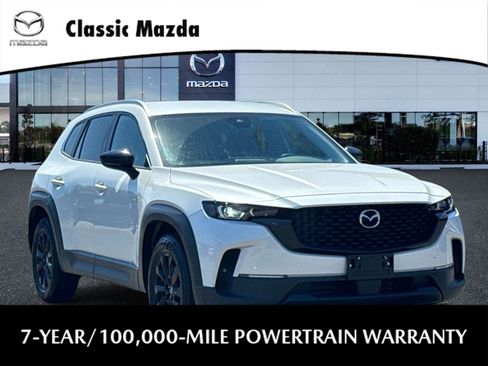 Certified 2023 MAZDA CX-50 AWD 2.5 S w/ Cargo Package image 1
