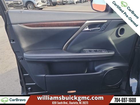 Used 2021 Lexus RX 350 FWD w/ Premium Package image 22