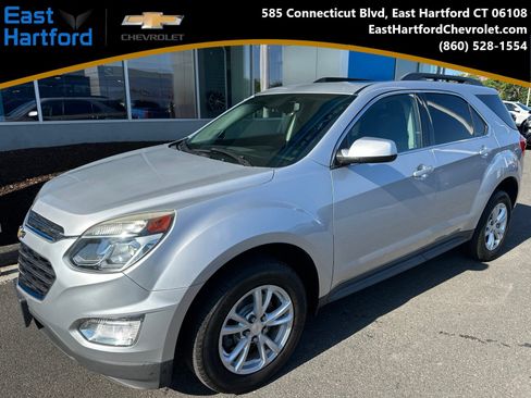 Used 2016 Chevrolet Equinox LT w/ Convenience Package AWD/4WD image 1