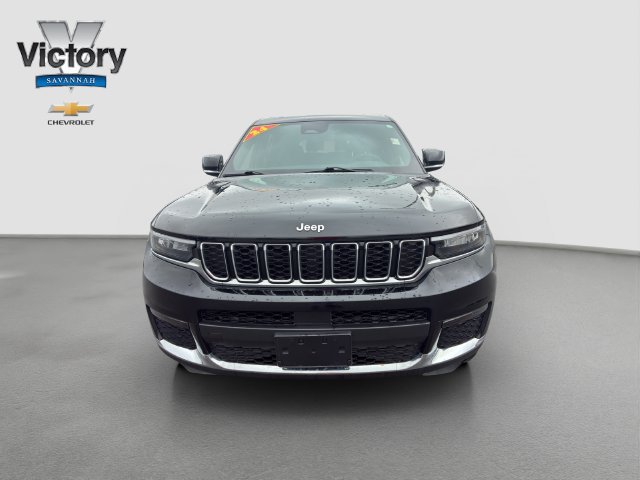 Used 2024 Jeep Grand Cherokee L Limited AWD/4WD image 2