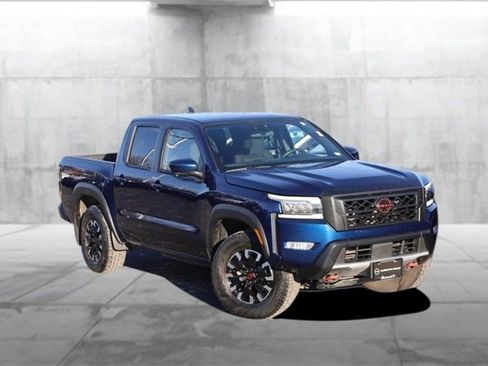 Certified 2022 Nissan Frontier PRO-4X image 2