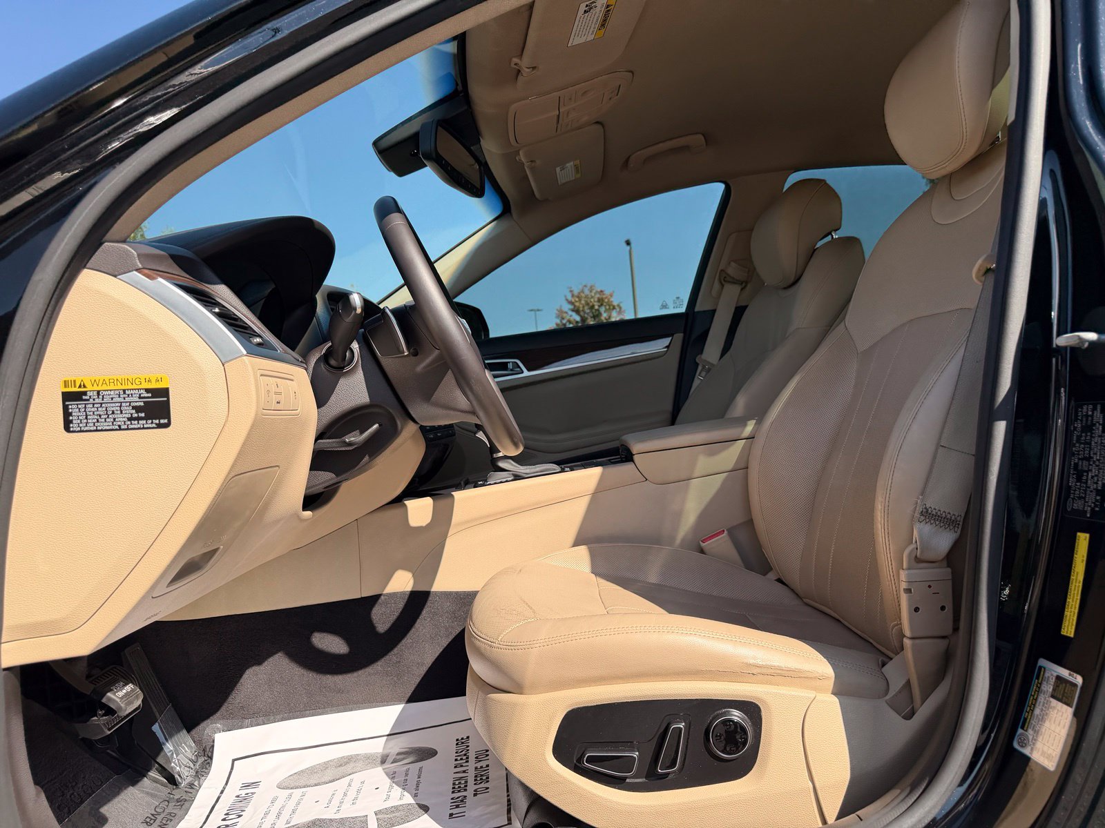 Used 2018 Genesis G80 3.8 RWD image 14