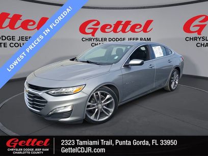 Used 2023 Chevrolet Malibu LT