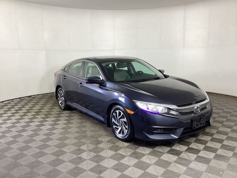 Used 2016 Honda Civic EX image 1