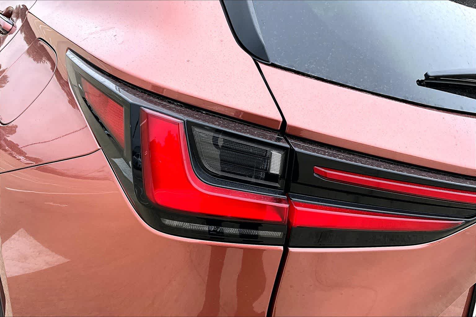 New 2026 Lexus NX 350 AWD w/ Accessory Package (Z1) image 14