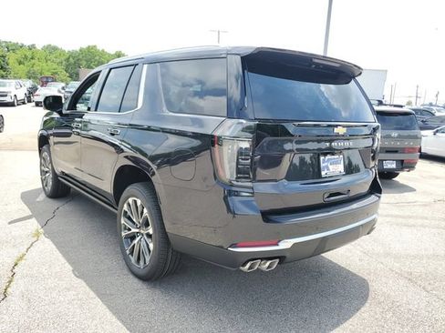 New 2026 Chevrolet Tahoe High Country w/ LPO, Illumination Package AWD/4WD image 3