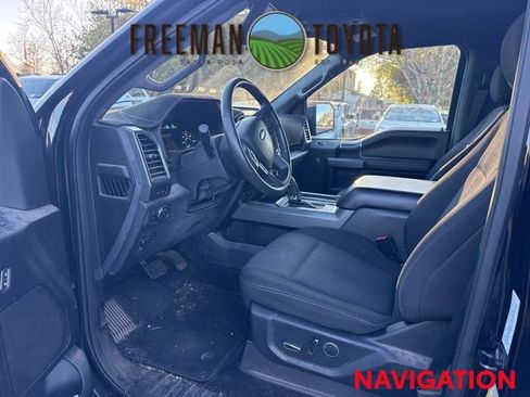 Used 2018 Ford F150 XLT image 6