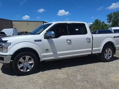 Used 2019 Ford F150 King Ranch w/ Equipment Group 601A Luxury