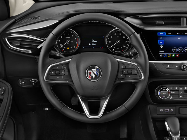 Used 2022 Buick Encore GX Select w/ Experience Buick Package AWD/4WD image 8