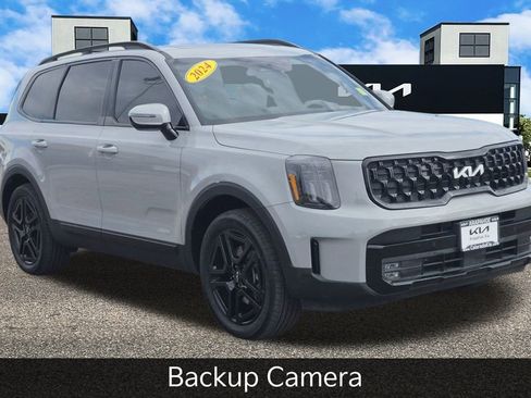 Used 2024 Kia Telluride SX X-Line image 3